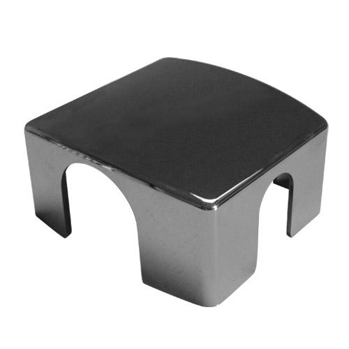 HERZ kryt pro VUA-40 chrom, 1011241 HERZ kryt pro VUA-40 chrom, 1011241