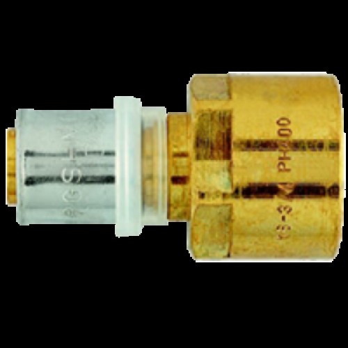 HERZ Spojka s vnitřním závitem 20 x 2 - Rp 1/2, P702021 HERZ Spojka s vnitřním závitem 20 x 2 - Rp 1/2, P702021