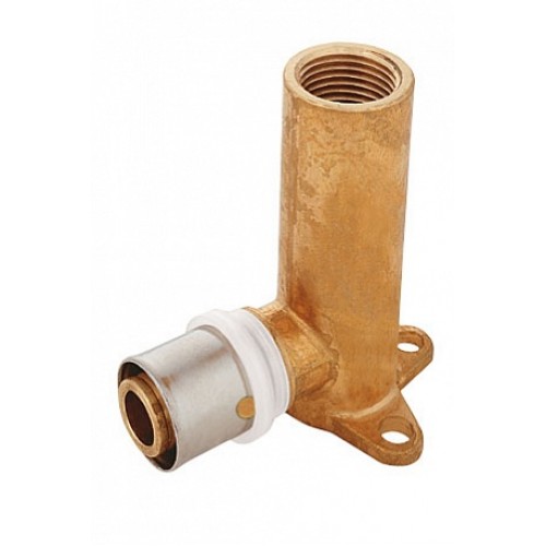 HERZ Nástěnka 16 x 2 - Rp 1/2, P711641 HERZ Nástěnka 16 x 2 - Rp 1/2, P711641