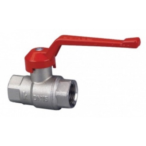 HERZ Kulový kohout TOP - páka vnitřní - vnitřní závit, Dim. 20, PN 50, 1210002 HERZ Kulový kohout TOP - páka vnitřní - vnitřní závit, Dim. 20, PN 50, 1210002