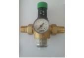 HERZ Regulátor tlaku vody 1-6 bar, 3/4", PN 16, 1268212