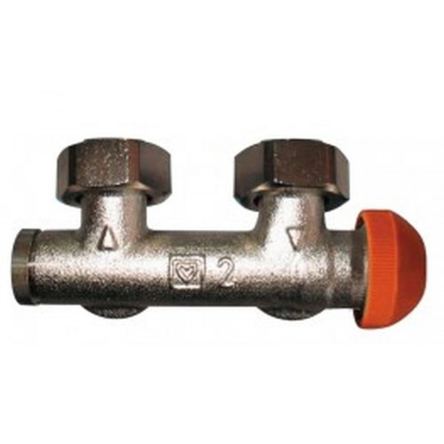 HERZ TS-3000 šroubení s termostatickým ventilem M 28 x 1,5 rohové 1369391 HERZ TS-3000 šroubení s termostatickým ventilem M 28 x 1,5 rohové 1369391