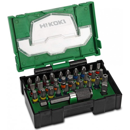 HiKOKI 40030019 Sada bitů 32ks