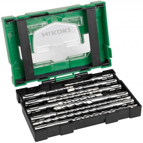 HiKOKI 40030030 10-ti dílná sada vrtáků HiKOKI 40030030 10-ti dílná sada vrtáků