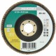 HiKOKI 4100119 Brusný lamelový kotouč na nerez a kov 125x22,23mm, Z120