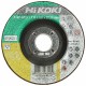 HiKOKI 4100221 Brusný kotouč na nerez a kov 115x22,2x6mm