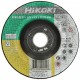 HiKOKI 4100222 Brusný kotouč na nerez a kov 125x22,2x6mm