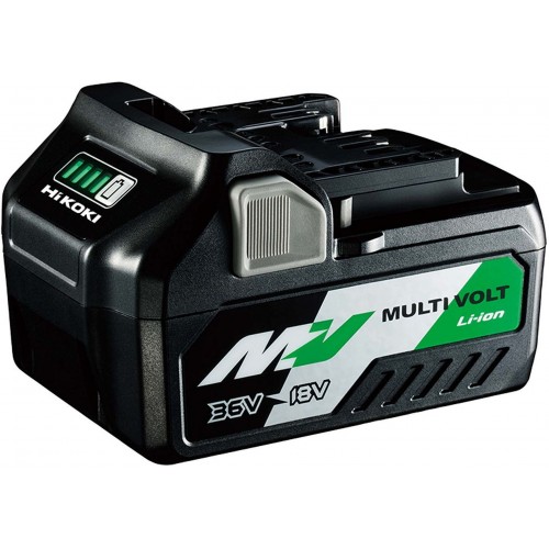 HiKOKI BSL36B18X Akumulátor MultiVolt 18V / 36V (4,0/8,0 Ah) 380084 HiKOKI BSL36B18X Akumulátor MultiVolt 18V / 36V (4,0/8,0 Ah) 380084