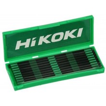HiKOKI 750471 10 ks oboustranných TCT nožů do hoblíku 82 mm