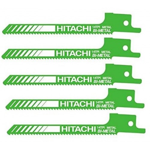HiKOKI RM11B Plátky do pil ocasek na kov 100/78,5x16x0,9mm (5ks) 752015 HiKOKI RM11B Plátky do pil ocasek na kov 100/78,5x16x0,9mm (5ks) 752015