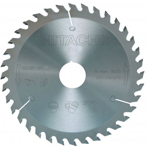 HiKOKI 752431 Pilový kotouč 185x30mm, 18Z HiKOKI 752431 Pilový kotouč 185x30mm, 18Z