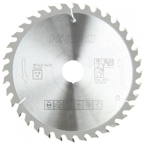 HiKOKI 752448 Pilový kotouč 216x30mm, 60Z HiKOKI 752448 Pilový kotouč 216x30mm, 60Z