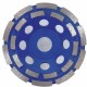 HiKOKI 752877 Diamantový brusný kotouč 125x22,2x5mm