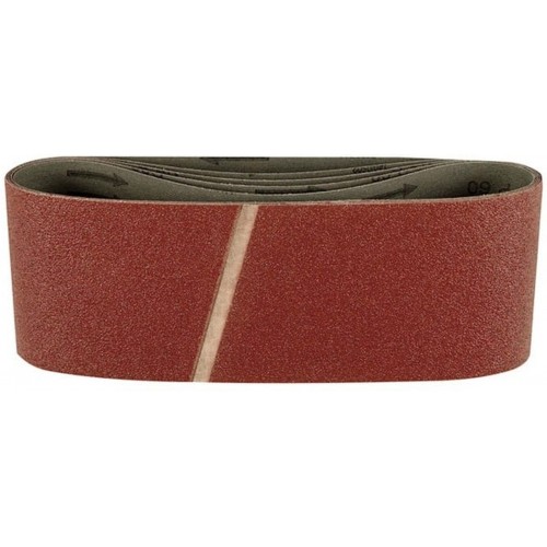 HiKOKI 753263 Brusné pásy 100x610mm, Z80, 5ks