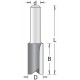 HiKOKI 754060 Drážkovací fréza10x32x64mm, 8mm