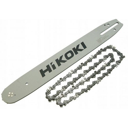 HiKOKI 781234 Set vodící lišta + pilový řetěz 35 cm HiKOKI 781234 Set vodící lišta + pilový řetěz 35 cm