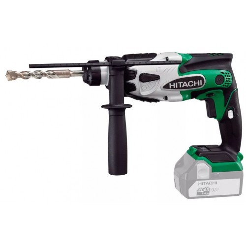 HiKOKI DH18DSLW4Z Aku vrtací kladivo SDS-Plus (18V/1,4 J) HiKOKI DH18DSLW4Z Aku vrtací kladivo SDS-Plus (18V/1,4 J)