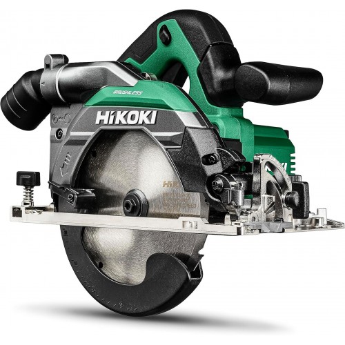 HiKOKI C6MEY2WBZ Kotoučová pila (1050W/165mm) HiKOKI C6MEY2WBZ Kotoučová pila (1050W/165mm)