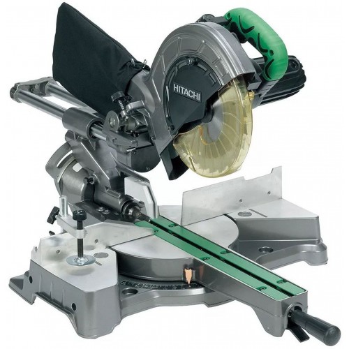HiKOKI C8FSEUAZ Pokosová pila (1050W/216mm) HiKOKI C8FSEUAZ Pokosová pila (1050W/216mm)