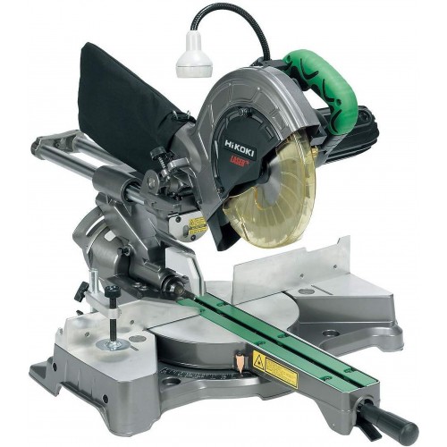 HiKOKI C8FSHEUAZ Pokosová pila (216mm/1050W) HiKOKI C8FSHEUAZ Pokosová pila (216mm/1050W)