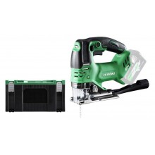 HiKOKI (Hitachi) CJ36DAW2Z Aku přímočará pila s bezuhlíkovým motorem MultiVolt