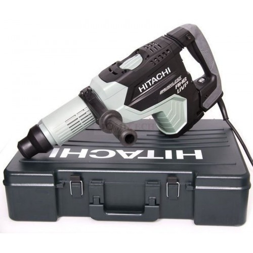 HiKOKI DH52MEYWSZ Kombinované kladivo SDS-Max (1500W/18.8J) Kufr HiKOKI DH52MEYWSZ Kombinované kladivo SDS-Max (1500W/18.8J) Kufr