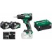 HiKOKI DS18DEWRZ Vrtací šroubovák (2x 5,0Ah Multi Volt/18V)