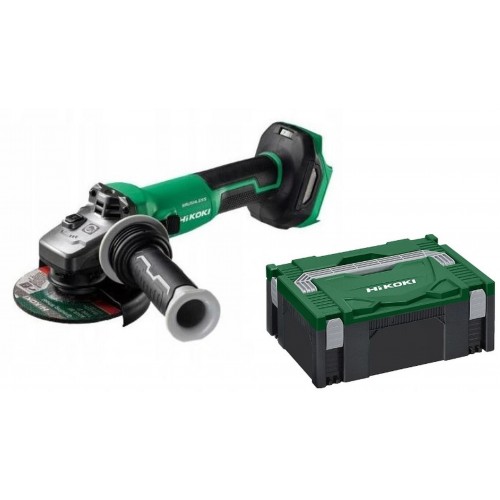 HiKOKI G1813DVEW2Z Aku úhlová bruska (125mm/18V) HiKOKI G1813DVEW2Z Aku úhlová bruska (125mm/18V)