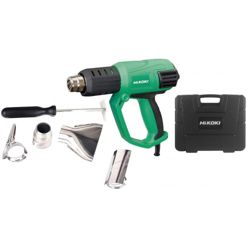 HiKOKI RH650VLAZ Pistole horkovzdušná 2000W HiKOKI RH650VLAZ Pistole horkovzdušná 2000W