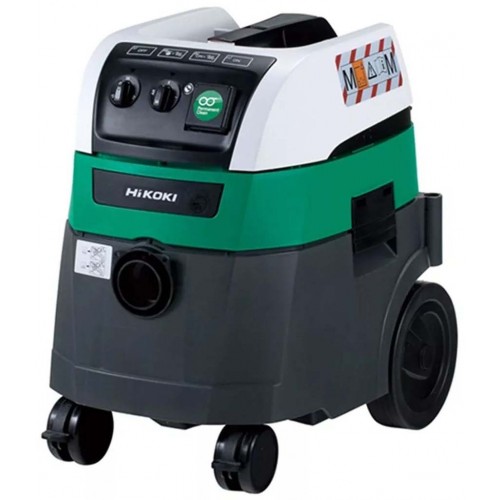 HiKOKI RP350YDMWAZ Vysavač s automatickým oklepem sucho-mokrý (1200W/25l) HiKOKI RP350YDMWAZ Vysavač s automatickým oklepem sucho-mokrý (1200W/25l)