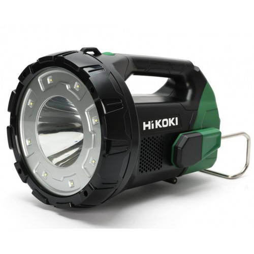 HiKOKI UB18DAW4Z Aku svítilna 14.4/18V /36V, bez baterie a nabíječky HiKOKI UB18DAW4Z Aku svítilna 14.4/18V /36V, bez baterie a nabíječky
