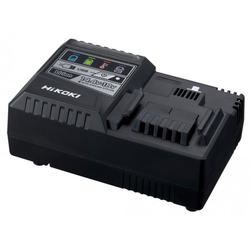HiKOKI UC18YSL3W0Z Nabíječka (14,4V/18V/36V) HiKOKI UC18YSL3W0Z Nabíječka (14,4V/18V/36V)