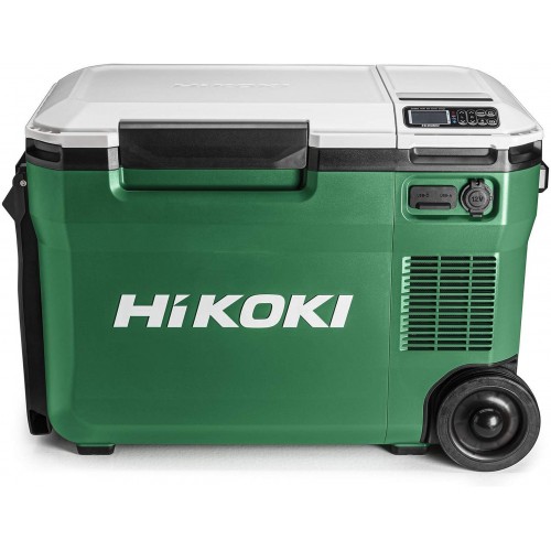 HiKOKI UL18DBAW4Z Aku Chladící a zahřívací box 18V, 25l HiKOKI UL18DBAW4Z Aku Chladící a zahřívací box 18V, 25l