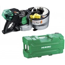 BAZAR!! HiKOKI VB3616DAW2Z Aku ohýbačka a stříhačka betonářských výztuží, 36V (bez bateriea nabíječky) ŠKRÁBLÝ KUFR!!
