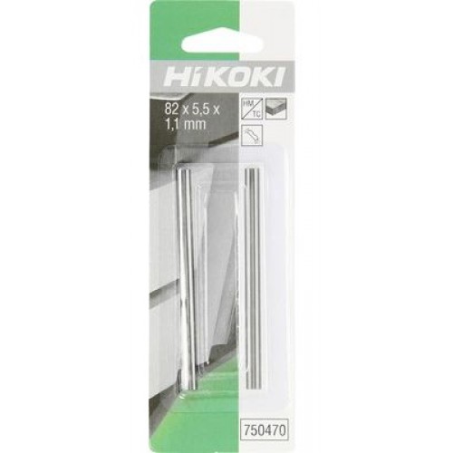 HiKOKI 750470 2 ks oboustranných TCT nožů 82 mm HiKOKI 750470 2 ks oboustranných TCT nožů 82 mm