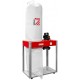 HOLZMANN Odsavač prachu a pilin (1500W) ABS3000SE_400V