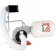 HOLZMANN Odsavač prachu pro soustruhy (750W) ABS850DBK_230V