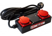 HOLZMANN Automatické spouštění odsávání ALA2_230V