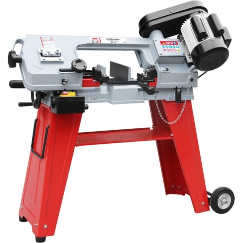 HOLZMANN Pásová pila na kov (550W) BS115_230V HOLZMANN Pásová pila na kov (550W) BS115_230V