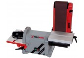 HOLZMANN Pásová a čelní bruska (100x914mm/203mm/550W) BT203-914_230V