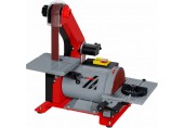 HOLZMANN Pásová a čelní bruska (25x760mm/125mm/250W) BT75_230V