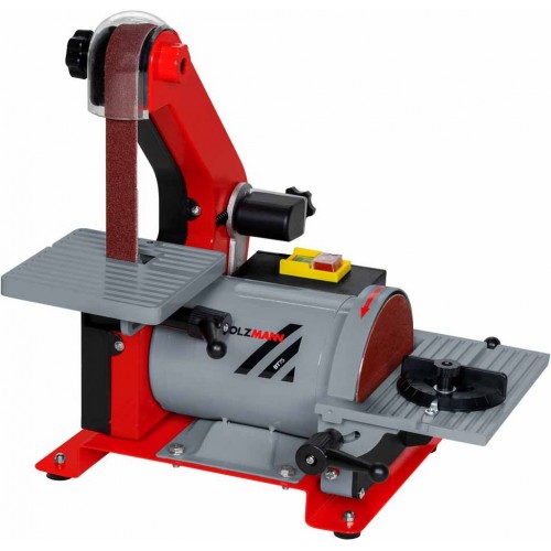 HOLZMANN Pásová a čelní bruska (25x760mm/125mm/250W) BT75_230V HOLZMANN Pásová a čelní bruska (25x760mm/125mm/250W) BT75_230V