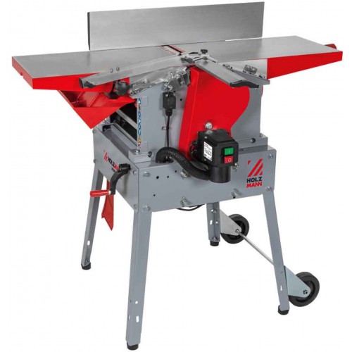 HOLZMANN Srovnávací a tloušťkovací frézka (2200W) HOB260MINI_230V