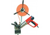 HOLZMANN Mobilní olepovačka hran (50°C-610°C/2000W) KAM50M_230V