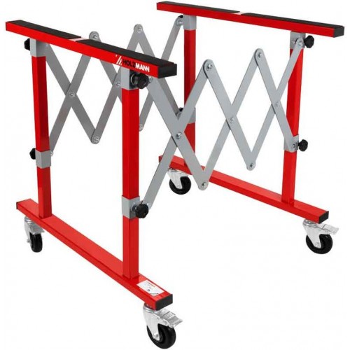HOLZMANN Skládací podstavec (100kg) KB100TWIN HOLZMANN Skládací podstavec (100kg) KB100TWIN