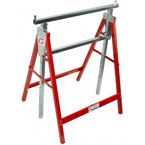 HOLZMANN Teleskopický lešenářský stojan (200kg) KB1300A HOLZMANN Teleskopický lešenářský stojan (200kg) KB1300A