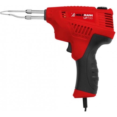 HOLZMANN Pájecí pistole (200W), v kufru LP700_230V HOLZMANN Pájecí pistole (200W), v kufru LP700_230V