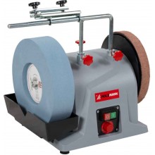 HOLZMANN Bruska pro mokré a suché broušení (225mm/250mm/180W) NTS250S_230V