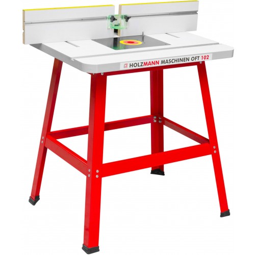 HOLZMANN Frézovací stolek (pro horní frézku OBF1200) OFT102 HOLZMANN Frézovací stolek (pro horní frézku OBF1200) OFT102