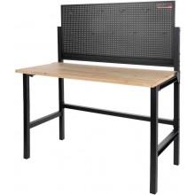 HOLZMANN Skládací pracovní stůl (150kg/1197x600mm) WB142FOLD